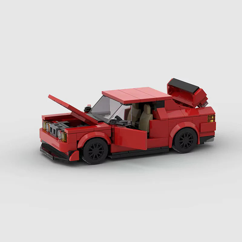 BMW E30|OpenTech Edition