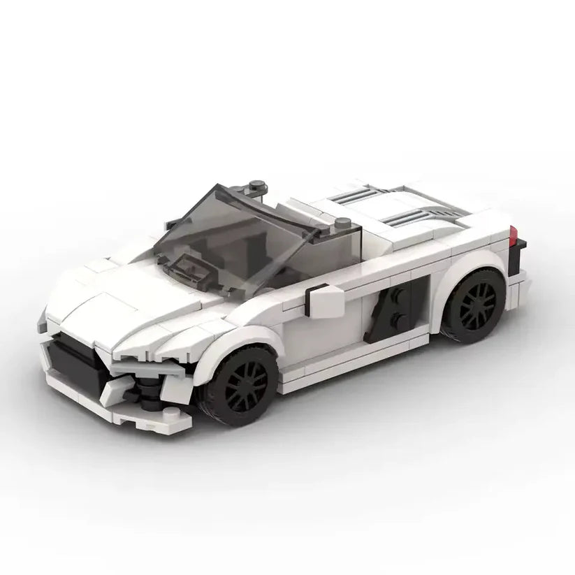 Audi R8 V10 Spyder