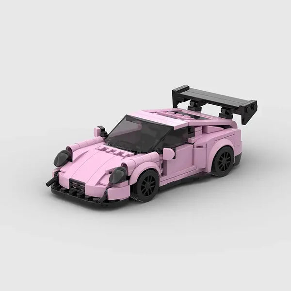 Porsche 911 GT3RS