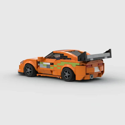Toyota Supra MK4|F&F