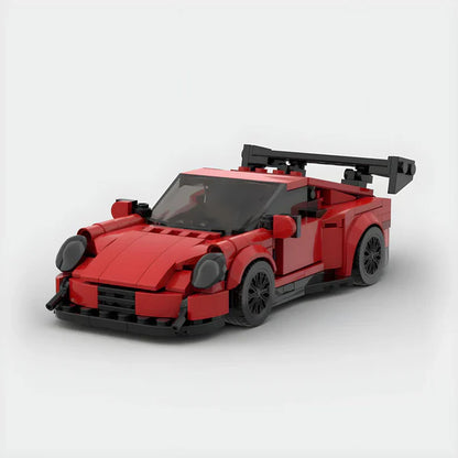 Porsche 911 GT3RS