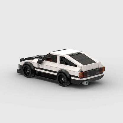 Toyota AE86 Initial D