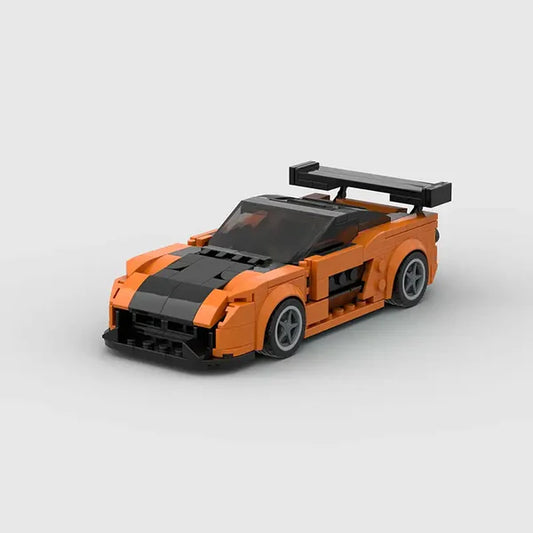Mazda RX7|F&F