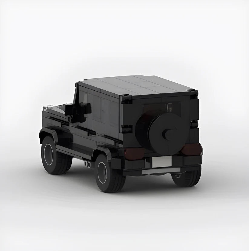 Mercedes G wagon