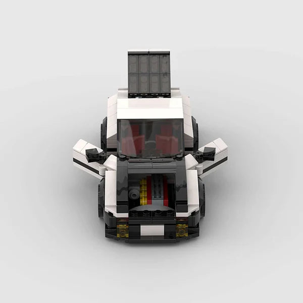Toyota AE86 Initial D
