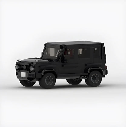 Mercedes G wagon