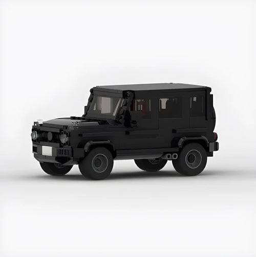 Mercedes G wagon
