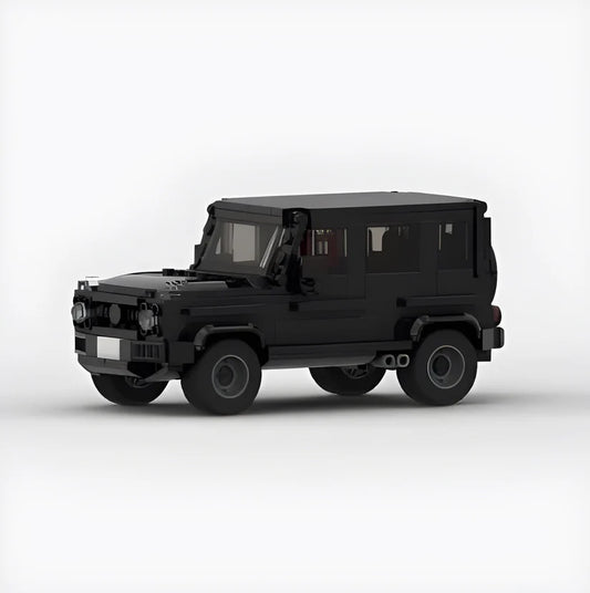 Mercedes G wagon