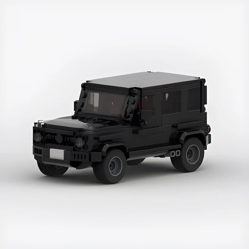 Mercedes G wagon