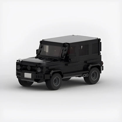 Mercedes G wagon