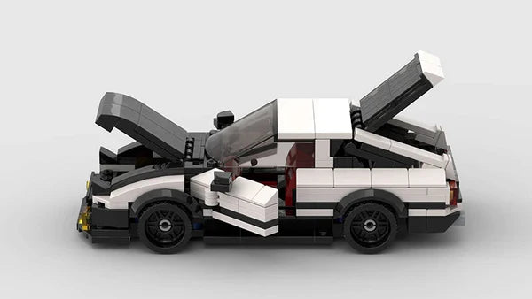 Toyota AE86 Initial D