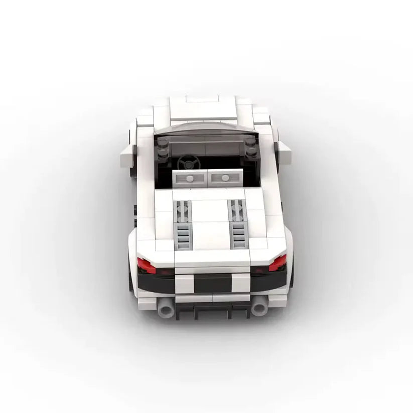 Audi R8 V10 Spyder