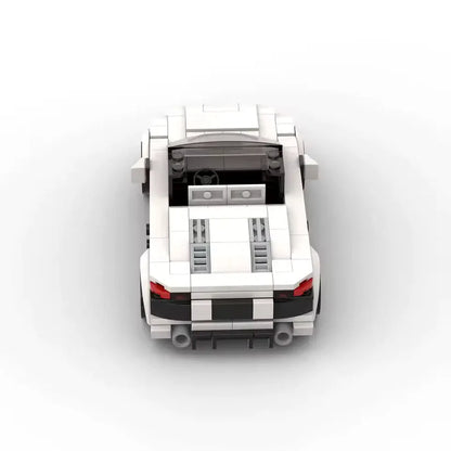Audi R8 V10 Spyder