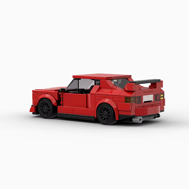 BMW E30|OpenTech Edition