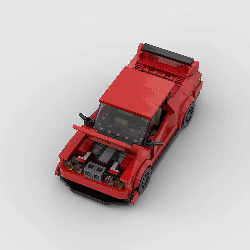 BMW E30|OpenTech Edition