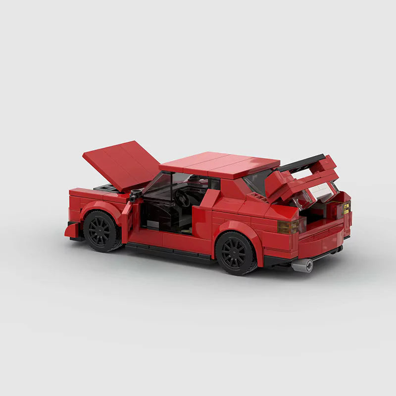 BMW E30|OpenTech Edition
