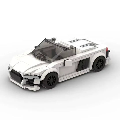Audi R8 V10 Spyder