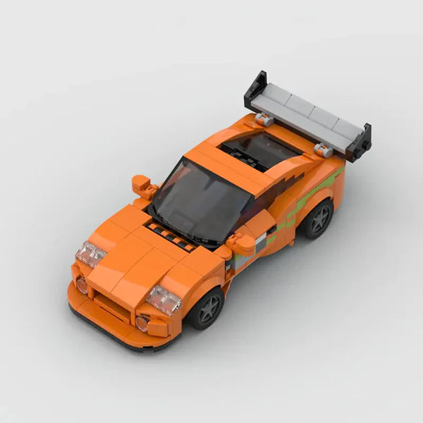 Toyota Supra MK4|F&F