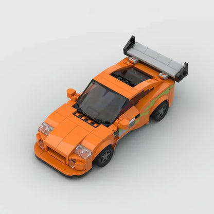 Toyota Supra MK4|F&F