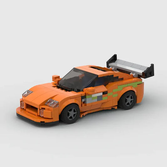 Toyota Supra MK4|F&F