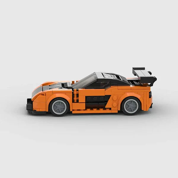 Mazda RX7|F&F