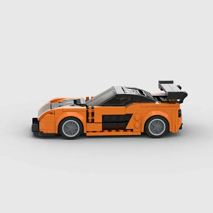 Mazda RX7|F&F