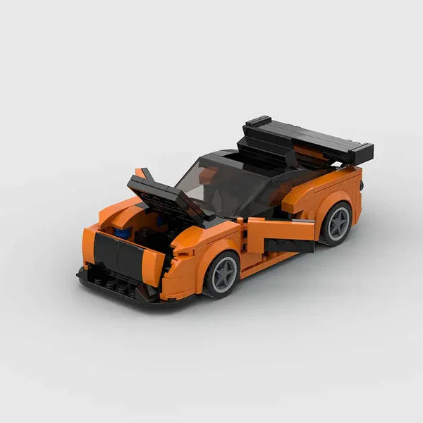 Mazda RX7|F&F