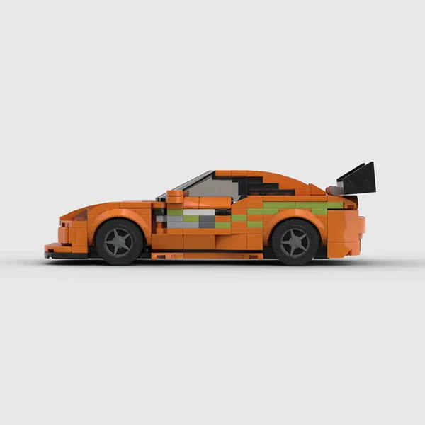 Toyota Supra MK4|F&F