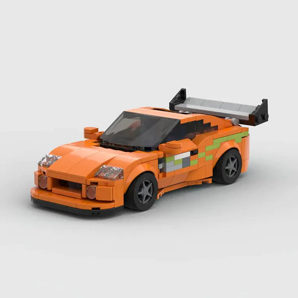 Toyota Supra MK4|F&F